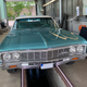 The Chevy at a typical small town TÜV station (still on the previous owner*s plates)